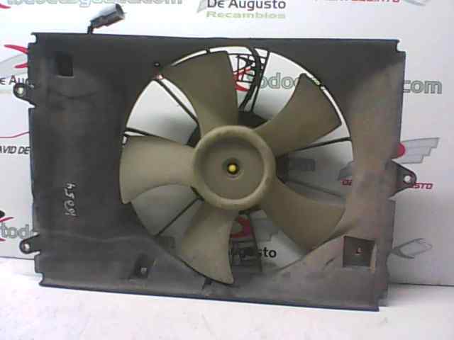ELECTROVENTILADOR TOYOTA PICNIC (M10) 2.2 TD