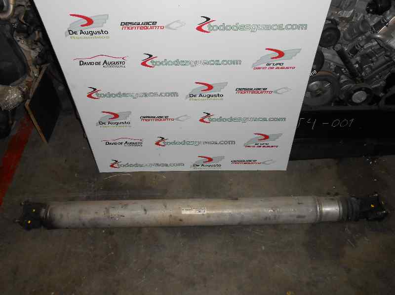 CARDAN TRASERO OPEL FRONTERA B Basis
