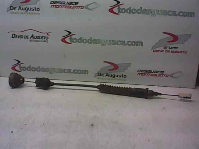CABLE EMBRAGUE CITROEN XSARA BERLINA 1.9 D SX