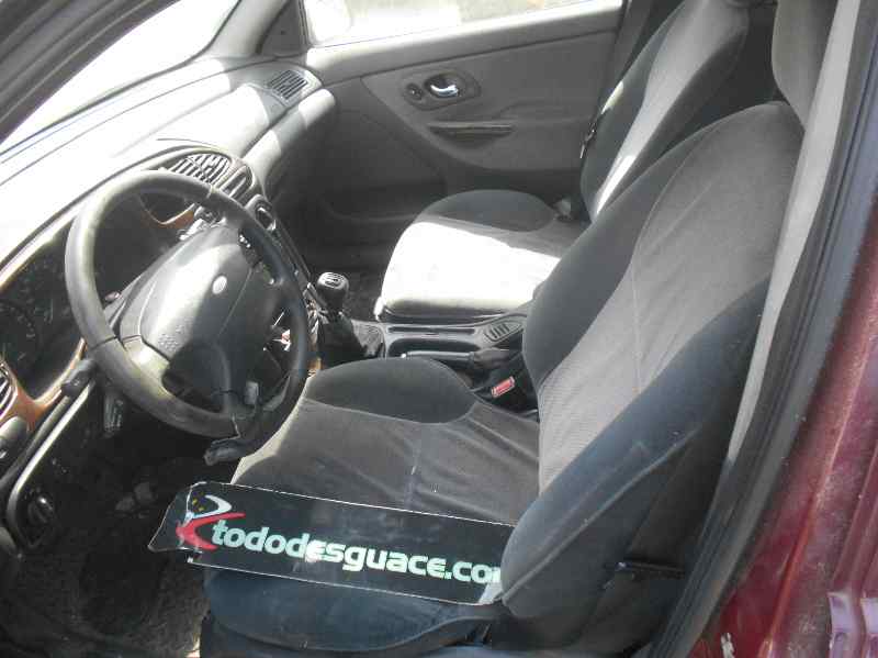 FORD MONDEO BERLINA (GD) Ghia Motor 2,0 Ltr. - 96 kW 16V CAT