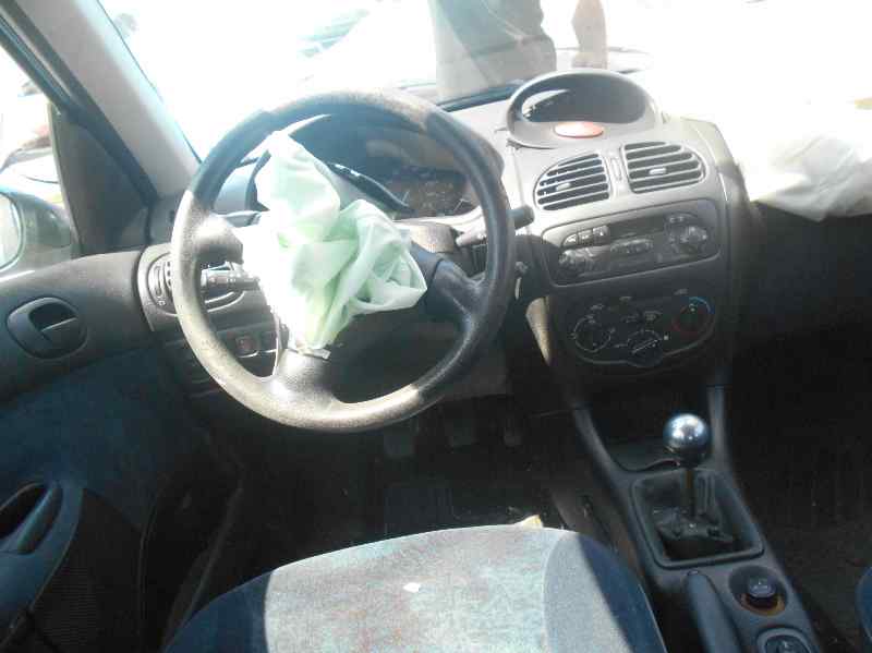 PEUGEOT 206 BERLINA X-Line Motor 1,9 Ltr. - 51 kW Diesel