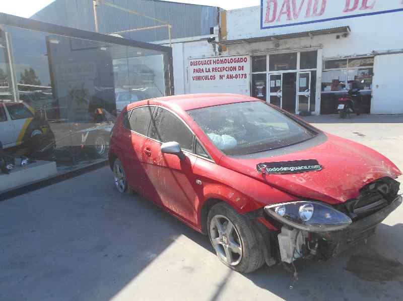 SEAT LEON (1P1) Reference Motor 1,9 Ltr. - 77 kW TDI