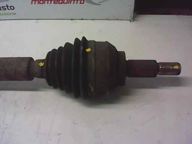 TRANSMISION DELANTERA DERECHA RENAULT LAGUNA II (BG0) Authentique