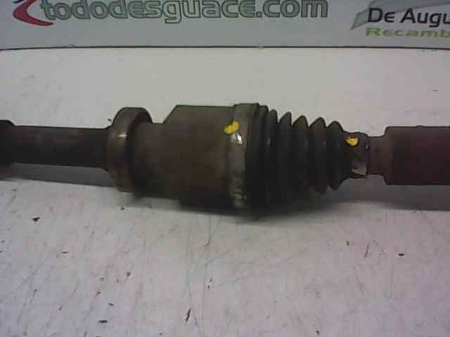 TRANSMISION DELANTERA DERECHA RENAULT LAGUNA II (BG0) Authentique