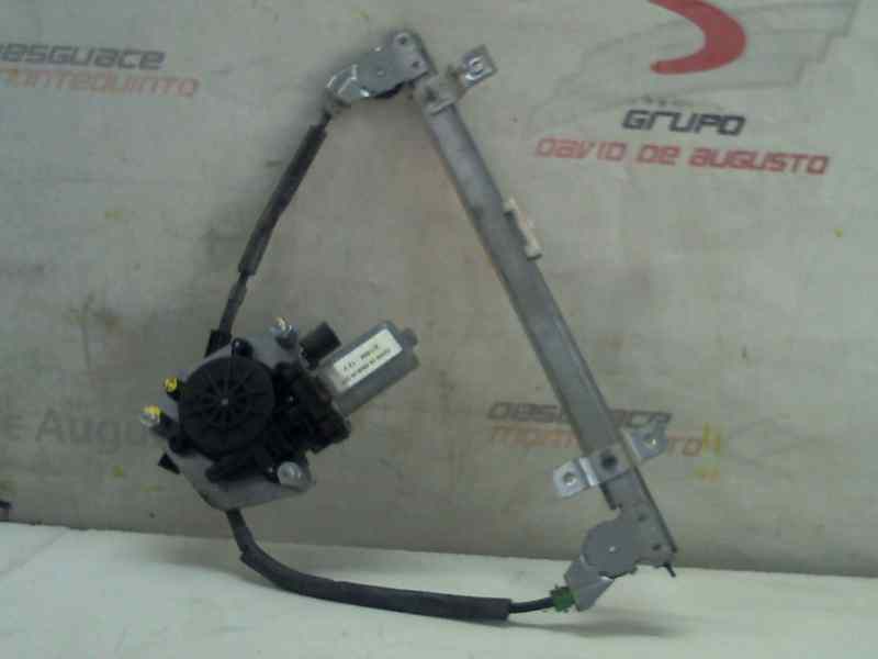 ELEVALUNAS TRASERO IZQUIERDO RENAULT MEGANE I SCENIC (JA0) 1.9 D Kaleido