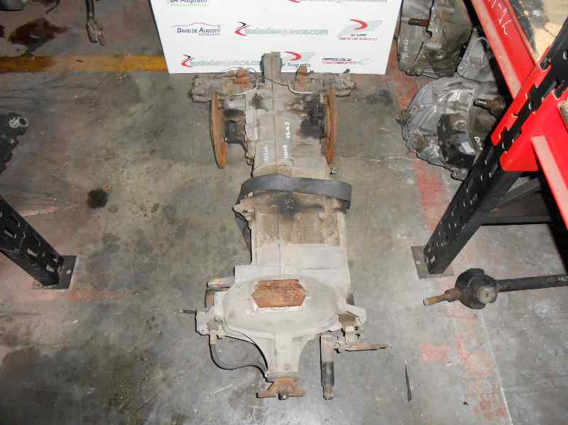 CAJA CAMBIOS ALFA ROMEO 75 *