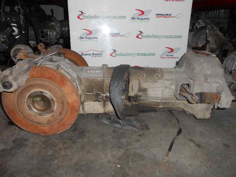 CAJA CAMBIOS ALFA ROMEO 75 *