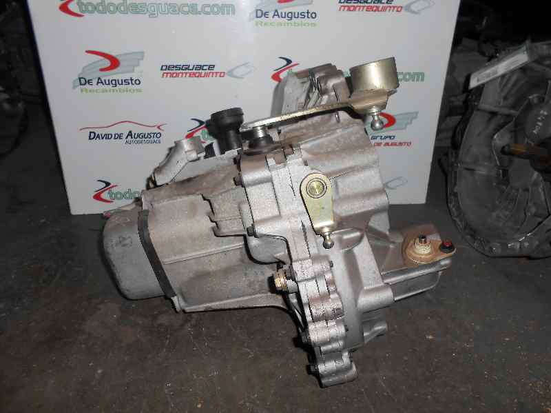 CAJA CAMBIOS MG ROVER SERIE 45 (RT) 1.6 16V CAT