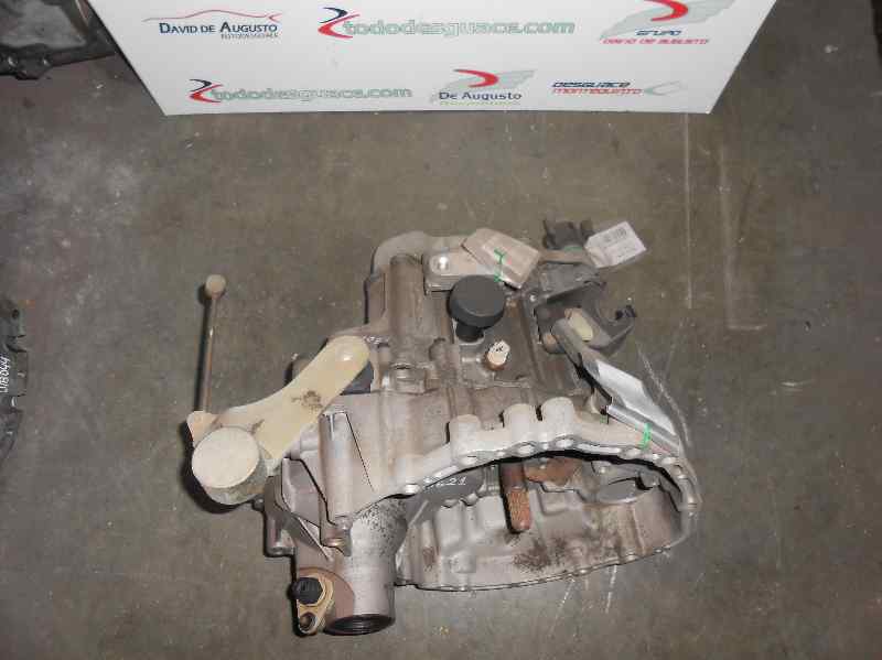 CAJA CAMBIOS MG ROVER SERIE 45 (RT) Classic (4-ptas.)