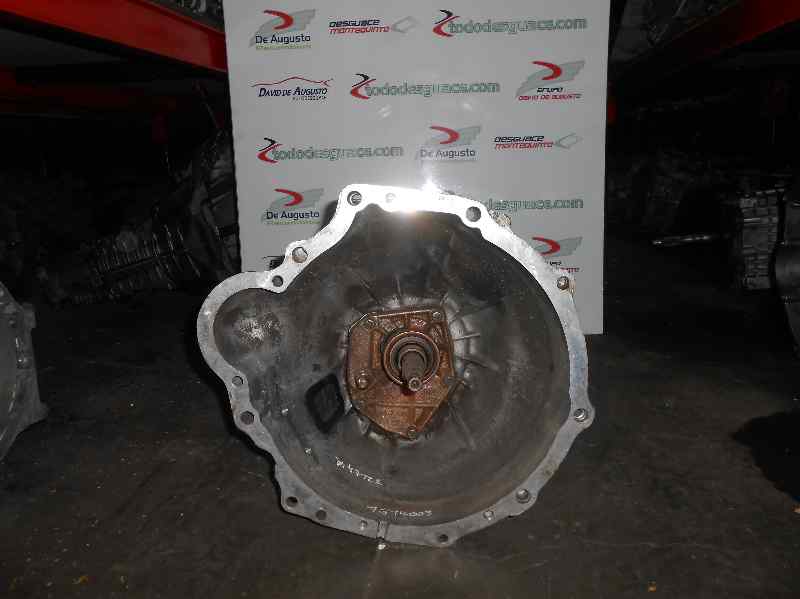 CAJA CAMBIOS NISSAN SERENA (C23M) 2.3 Invitation D