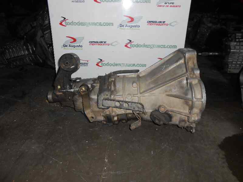 CAJA CAMBIOS NISSAN SERENA (C23M) 2.3 Invitation D