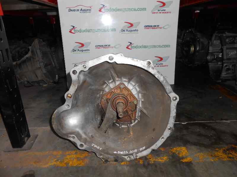 CAJA CAMBIOS NISSAN SERENA (C23M) 2.3 Invitation D