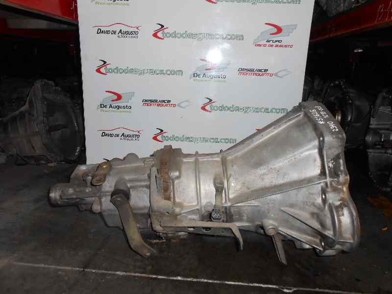 CAJA CAMBIOS NISSAN SERENA (C23M) 2.3 Invitation D