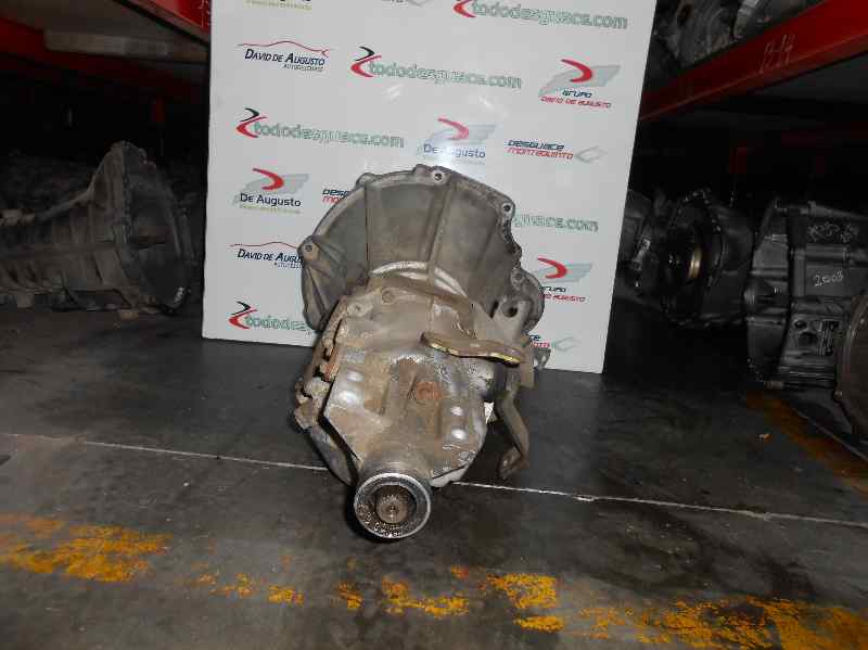 CAJA CAMBIOS NISSAN SERENA (C23M) 2.3 Invitation D