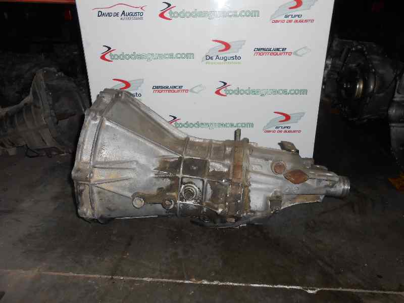 CAJA CAMBIOS NISSAN SERENA (C23M) 2.3 Invitation D