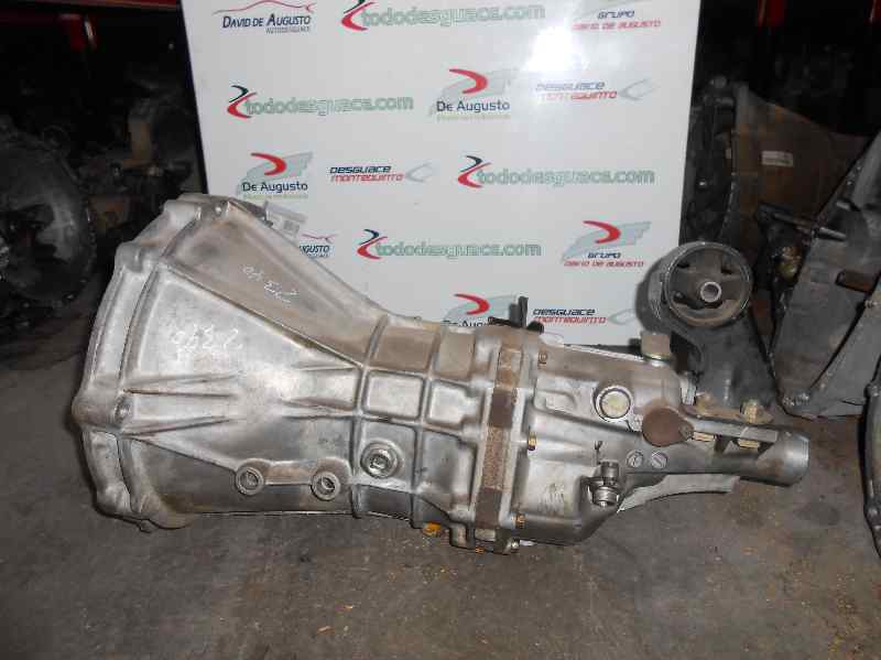 CAJA CAMBIOS NISSAN SERENA (C23M) 2.3 Invitation D
