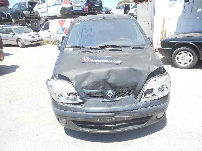 RENAULT SCENIC (JA..) 1.9 DCI Dynamique Motor 1,9 Ltr. - 75 kW dCi Diesel CAT