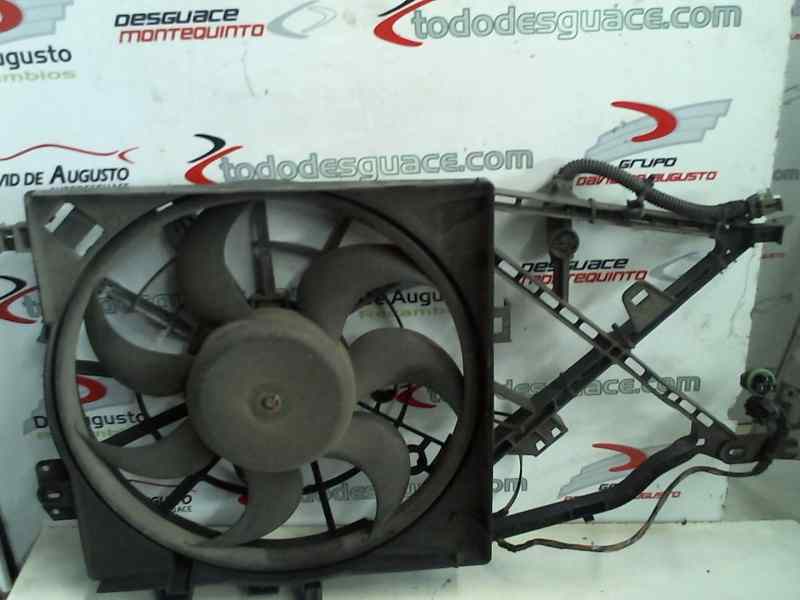 ELECTROVENTILADOR MG ROVER SERIE 75 (RJ) 2.0 CDTi Classic