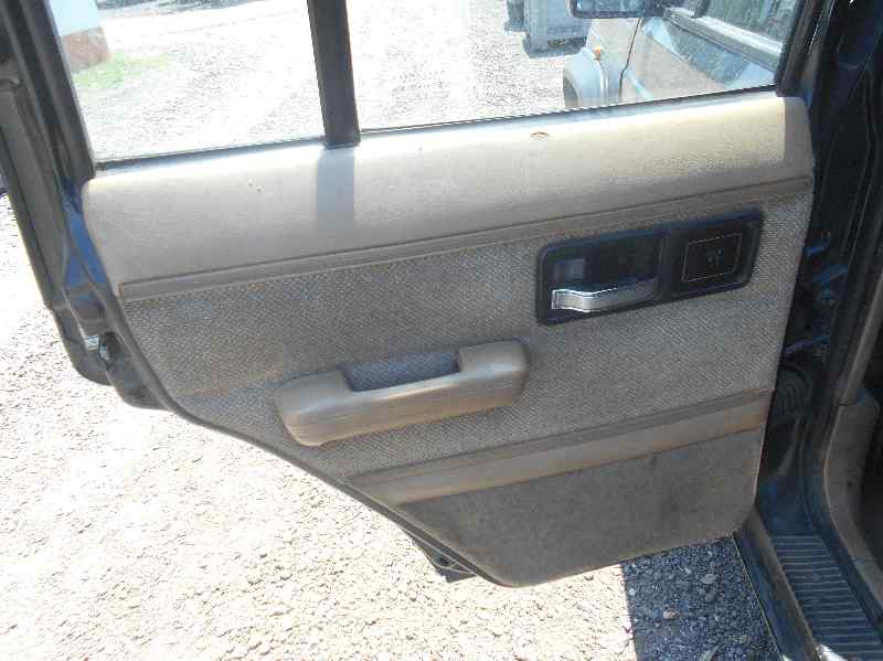 CHRYSLER JEEP CHEROKEE (J) 2.5 TD Adventure Motor 2,5 Ltr. - 85 kW Turbodiesel