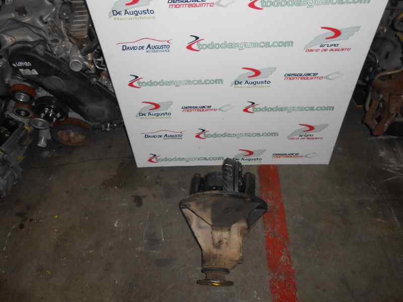 DIFERENCIAL TRASERO HYUNDAI H 1 H  1  Furg.caja cerr.c. puerta