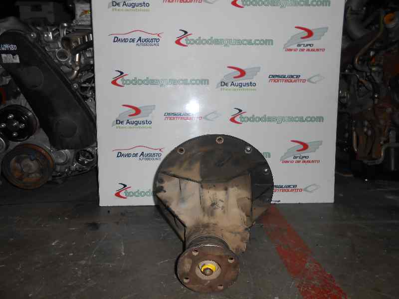DIFERENCIAL TRASERO HYUNDAI H 1 H  1  Furg.caja cerr.c. puerta