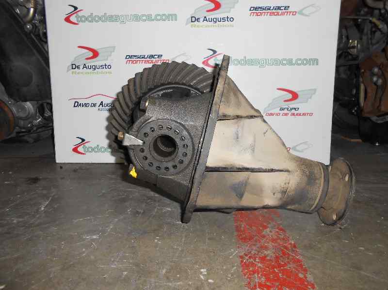 DIFERENCIAL TRASERO HYUNDAI H 1 H  1  Furg.caja cerr.c. puerta