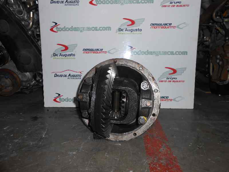 DIFERENCIAL TRASERO HYUNDAI H 1 H  1  Furg.caja cerr.c. puerta
