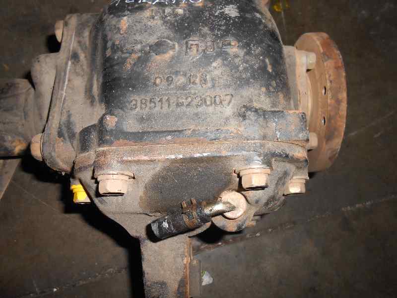 DIFERENCIAL DELANTERO NISSAN TERRANO/TERRANO.II (R20) 3.0 TD CAT