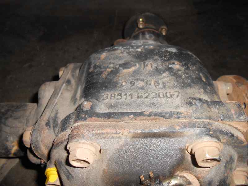 DIFERENCIAL DELANTERO NISSAN TERRANO/TERRANO.II (R20) 3.0 TD CAT
