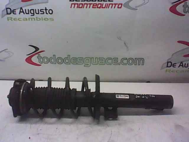 AMORTIGUADOR DELANTERO DERECHO VOLKSWAGEN POLO 1.4 16V (75 CV) 5 velocidades