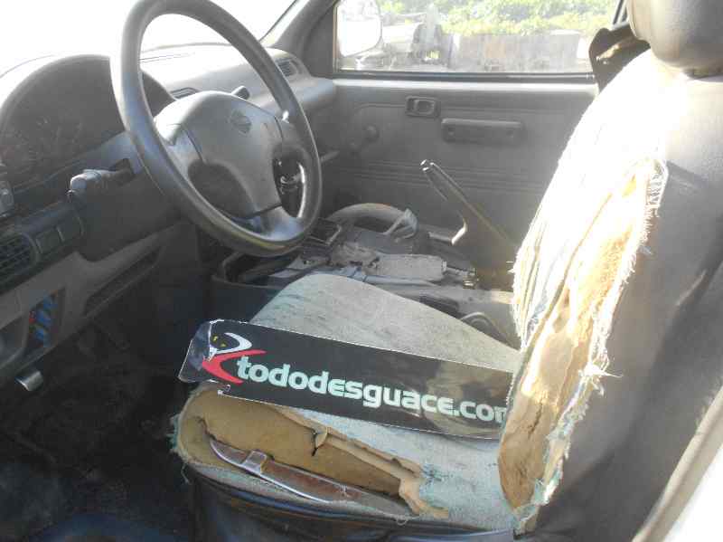 NISSAN VANETTE CARGO Vanette Cargo  Caja cerrada Motor 2,3 Ltr. - 55 kW Diesel