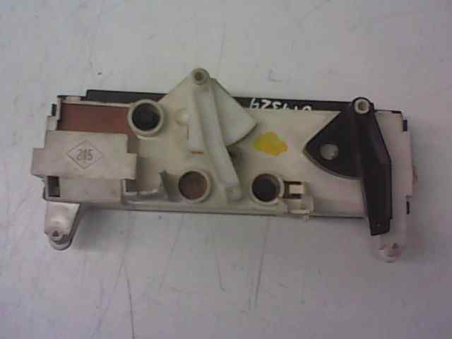 MANDO CALEFACCION / AIRE ACONDICIONADO RENAULT CLIO I FASE I+II (B/C57) 1.8 Baccara