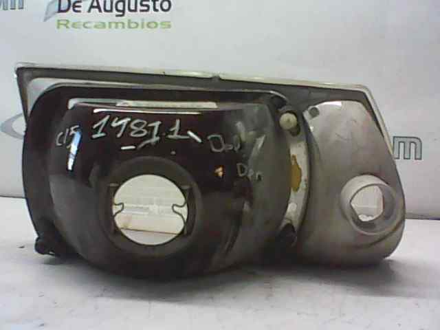 FARO DERECHO CITROEN C15 1.9D 5V