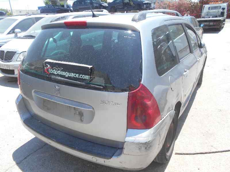 PEUGEOT 307 BREAK / SW (S1) BREAK XT Motor 1,6 Ltr. - 66 kW 16V HDi