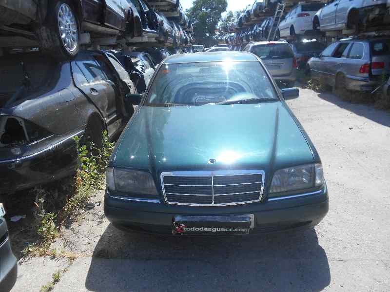 MERCEDES CLASE C (W202) BERLINA 220 Diesel (202.121) Motor 2,2 Ltr. - 70 kW Diesel CAT