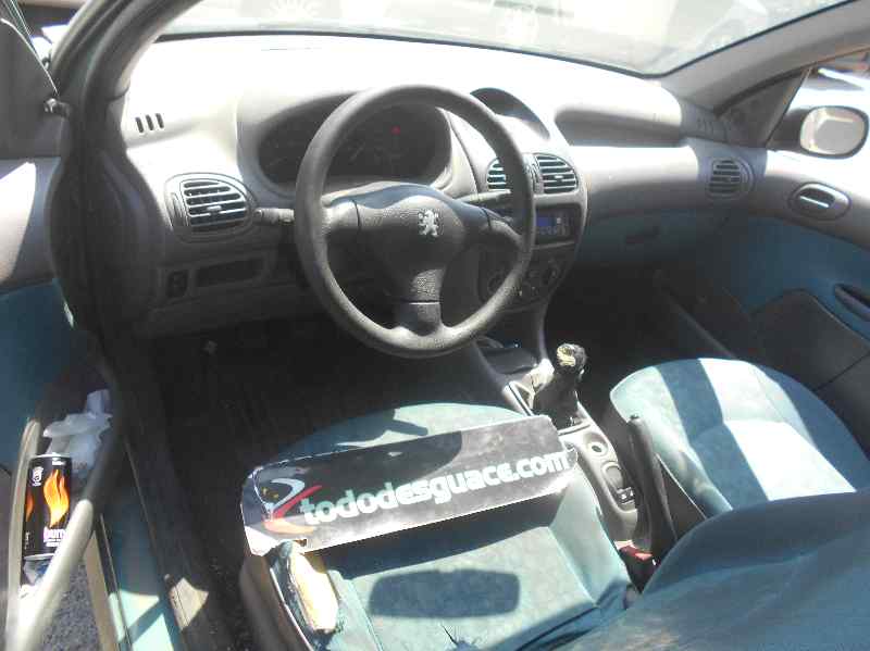 PEUGEOT 206 BERLINA XR Motor 1,4 Ltr. - 55 kW
