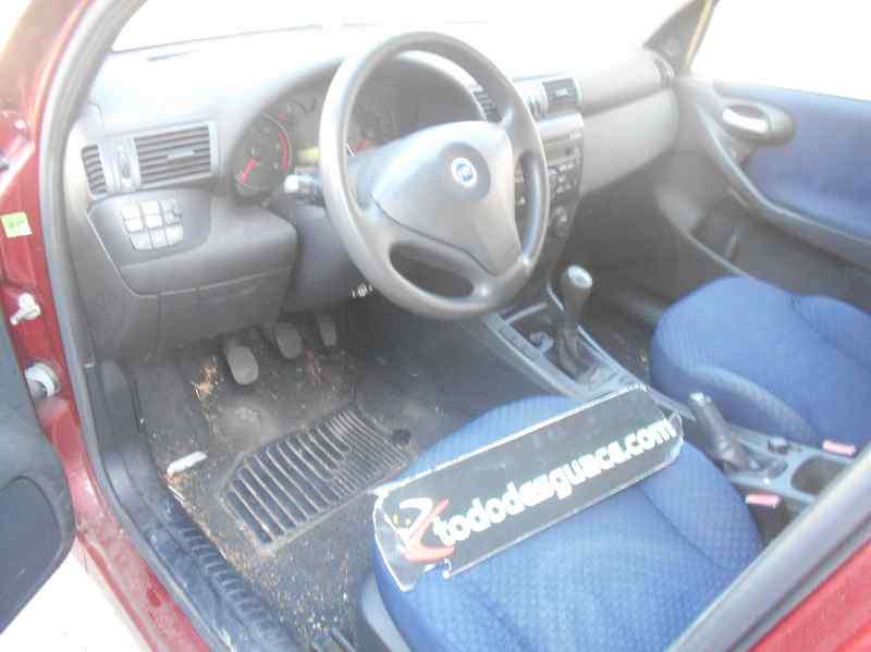 FIAT STILO (192) 1.9 JTD 80 Actual (I+A) Motor 1,9 Ltr. - 59 kW JTD CAT