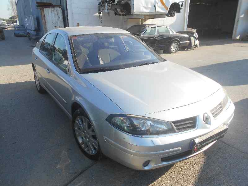 RENAULT LAGUNA II (BG0) Luxe Privilege Motor 2,2 Ltr. - 110 kW dCi Turbodiesel
