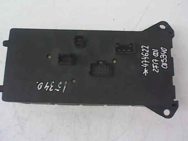 CAJA RELES / FUSIBLES MERCEDES SPRINTERII CAJA CERRADA (DESDE 01.06) 309/311/313/315         CDI  (906.631/633/635/637)