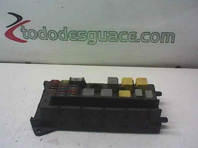 CAJA RELES / FUSIBLES MERCEDES SPRINTERII CAJA CERRADA (DESDE 01.06) 309/311/313/315         CDI  (906.631/633/635/637)