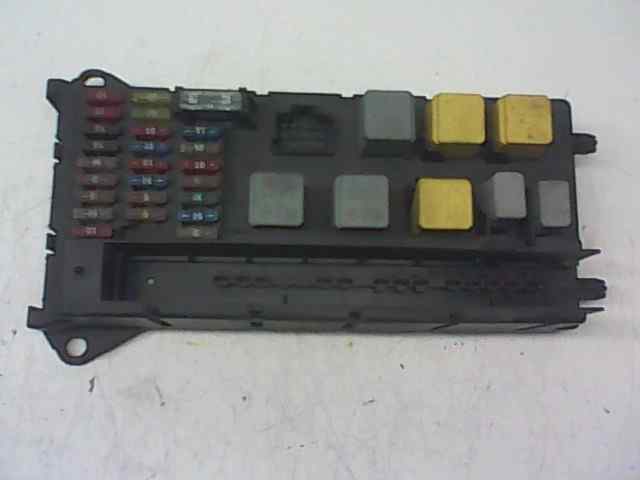 CAJA RELES / FUSIBLES MERCEDES SPRINTERII CAJA CERRADA (DESDE 01.06) 309/311/313/315         CDI  (906.631/633/635/637)