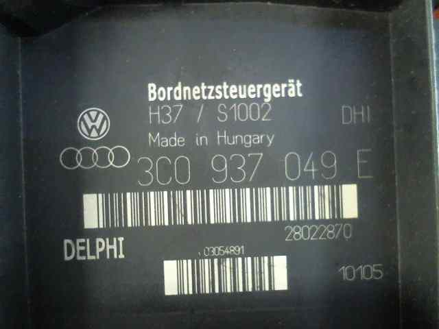 CAJA RELES / FUSIBLES SEAT TOLEDO (5P2) *