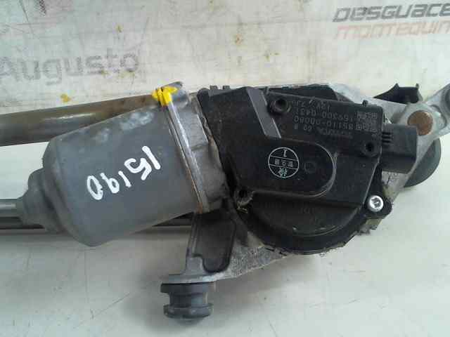 MOTOR LIMPIA DELANTERO TOYOTA YARIS (KSP9/SCP9/NLP9) Básico