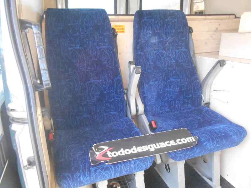 IVECO DAILY CAJA ABIERTA Cabina doble 35 C... batalla 4100 Motor 3,0 Ltr. - 100 kW Cng