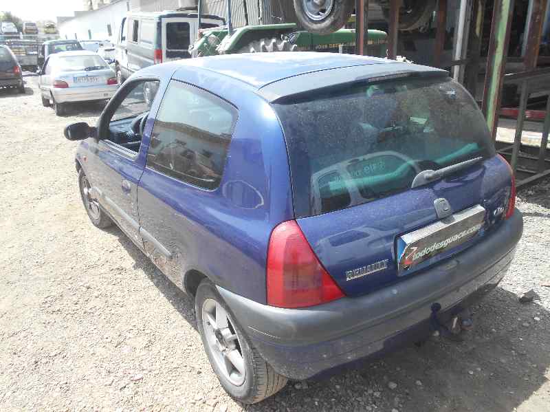 RENAULT CLIO II FASE II (B/CB0) *