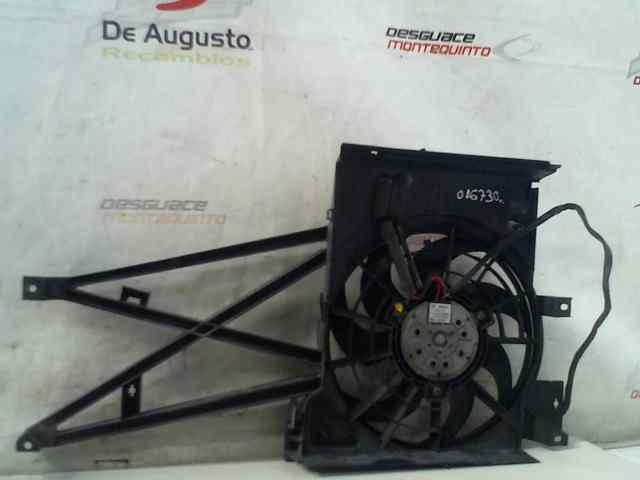 ELECTROVENTILADOR OPEL VECTRA B BERLINA Básico