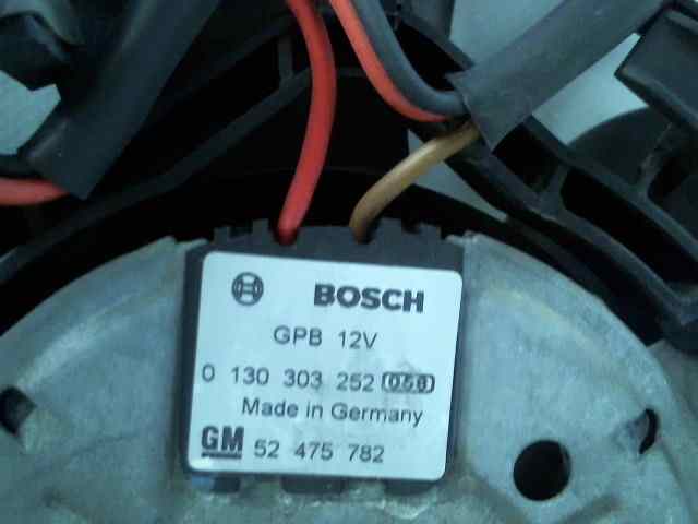 ELECTROVENTILADOR OPEL VECTRA B BERLINA Básico