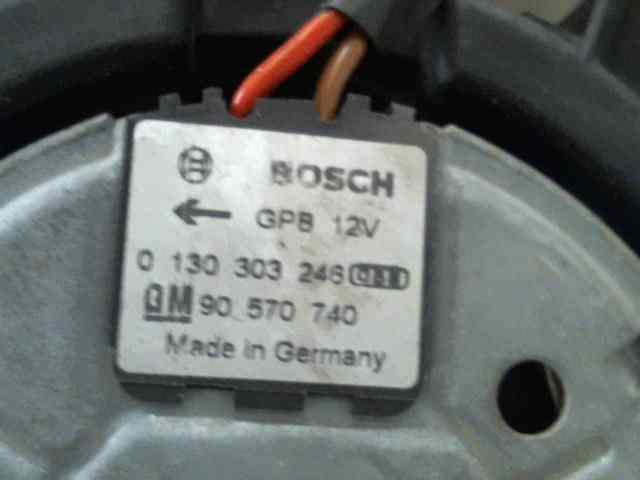 ELECTROVENTILADOR OPEL ASTRA G BERLINA Club