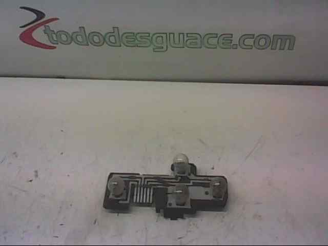 PORTALAMPARAS TRASERO DERECHO OPEL ASTRA F BERLINA 1.4 16V (90 CV) 5 velocidades