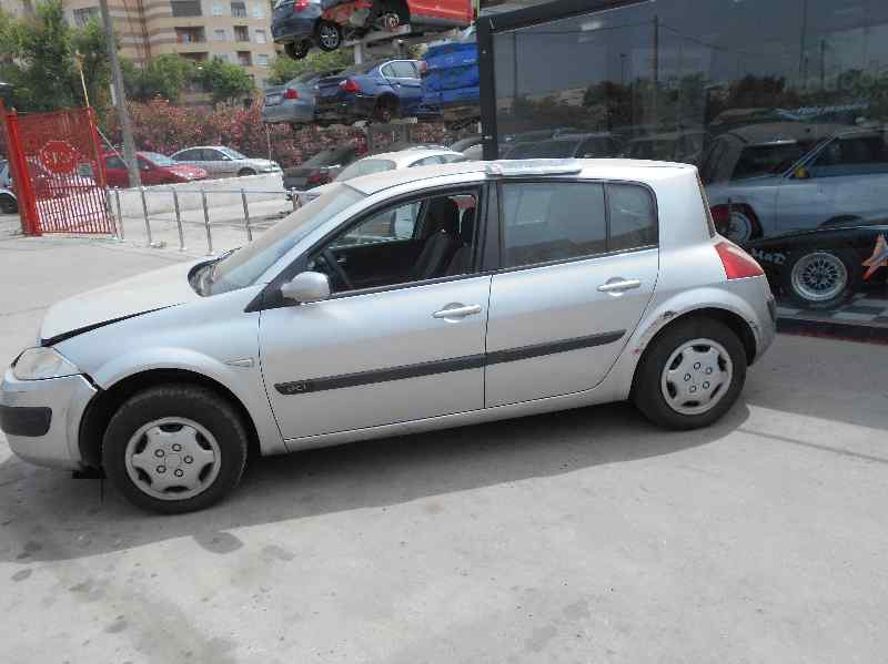 RENAULT MEGANE II BERLINA 5P Confort Dynamique Motor 1,6 Ltr. - 83 kW 16V